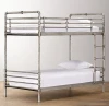 Dormitory bunk bed/Metal frame bunk bed