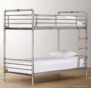 Dormitory bunk bed/Metal frame bunk bed