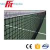 double braided tennis net