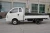 Import double cab 1ton capacity light truck cargo truck lorry truck manufacture from China