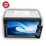 double din car video car mp3 player bluetooth car kit