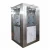 Import Double Person Automatic Door Air Shower,Clean room air shower ,Air curtain shower cabin from China