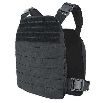 Double Safe Lightweight Military Tactical Combat Nij IV/III Level Ballistic Vest Soft Body Armor Bulletproof Vest