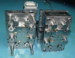 Double Shot Mould,Two Shot Plastic Injection Mould/Mold