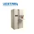 Import Double sided sliding door fridge magnet free standing wine cooler refrigerator from China