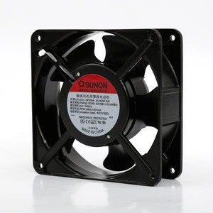 DP200A 12038mm SUNON 220V Axial fan for Power Distribution Cabinet