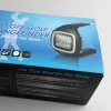 DREAM SPORT  Hot GPS Smart Watch Golf Navigation Watch with 30,000 World Courses, Black/Red DGF2