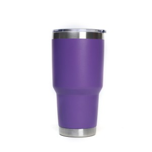Drinkware mugs August Best seller 30 oz stainless steel tumbler , vacuum double wall tumbler tumbler cups in bulk