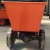 Import Durable And Simple Design Walk-Behind 3 Wheel Trolley Cart Electric Hand Dumper Cart from China