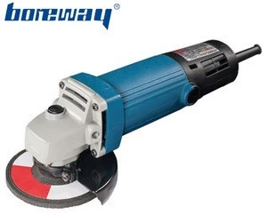 Durable electric bench grinder international standard high quality mini angle grinder