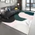 Import Durable washable living room bedroom custom carpet from China