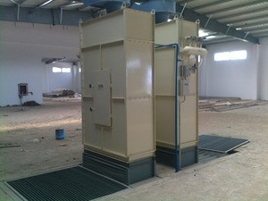 Dust Collector For High Quality Working Condition Use Impulse Dust Filter