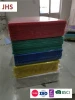 Dying Viscose/polyester spunlace nonwoven cleaning cloth  non woven cleaning wipers