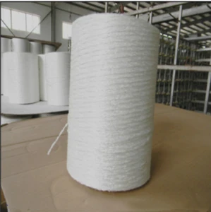 E glass texturize fiberglass yarn