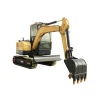earth-moving machinery small excavator with cheap price