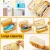 Import EASTHILL Medium Capacity Pencil Pen Case Office College School Large Storage High Bag Pouch Holder Box Organizer from China