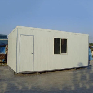 Easy built portable 40ft Prefab Houses for sale to usa