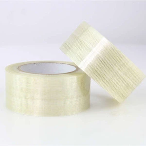 Easy Peel Off Without Adhesive Residue Glass Fiber Gasket Tape