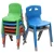 Import Easy plastic children chair durable from China