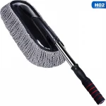Easy to use and durable can be removable Car cleaning brush car duster clean
