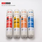 EC-QCF4 Eastcooler High Output 4 Stages UF Quick Change Water Filter