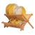 Import Eco Foldable Bamboo Dish Rack and Drainer from China