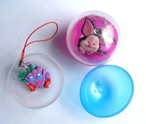 Eco-friendly Capsule toy for promotion gifts