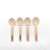 Import Eco-friendly Natural Bamboo Wooden Spoons Bulk Cheap Biodegradable Spoon from China