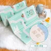 Eco Friendly Non-Toxic Mat Kids Epe Baby Play Mat Baby Play Mat Activity Gym Baby Game Kingdom