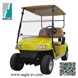 EG2028K, battery powered 2 person cheap golf cart for sale
