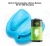 Import Electric Car Home Rechargeable Battery Operated Vibrating Back Massage Pillow from China
