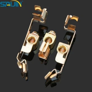 Electric contact copper material  for switch accessories