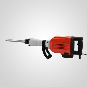 Buy Electric Demolition Hammer 3600 Watt Heavy Duty Concrete Jack ...