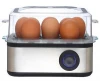 Electric egg boiler