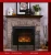 Import Electric Fireplace Free Standing 1400 Watt Stone Electric Space Heater from China