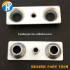 Electric Heating tube Heater SUS / SS Stamping Part sealing elements spacers
