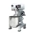 Import Electric Kitchen floor flour Planetary Pizza Dough Stand Mixers Food Processor for Cake Bread with Bowl Cover hook from China