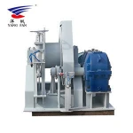 Electric marine anchor capstan winch