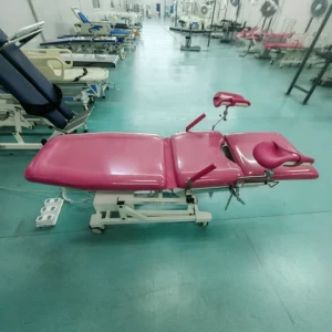 electric operation theatre general surgery and urology patient operating table
