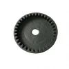 electric parts ring and pinion gear set for cement mixer