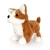 Import Electric Stuffed Plush Dog Chihuahua Cute Beautician Pet Toy Set With Cage Carries Pretend Role Play Toy from China