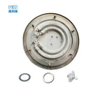 electron heat shoe steam cleaner parts for pans for electric water heater for kettle and water boiler coffee maker