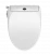 Import Electronic bathroom bidet toilet seat with hot cold mixer from China