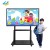 Import Electronic Multi Touch Flat Panel Smart Interactive Whiteboard from China
