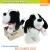 Import Electronic Pet Dog Robot Interactive Dancing Dog Toy With Light And Sound from China