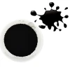 electrophoretic coating paint pigment black 7 carbon black powder