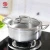 Import Elegant Kitchenware Titanium Cutlery Sets Pot Set Children Milk Boiling Pot China Cookware Sets Eco-friendly Stocked Metal from China