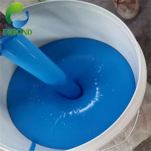Embond high quality synthetic polymer acrylate waterproof coating liquid waterproofing coating