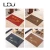 Import Embroidery Lucky Leaves Pattern Entrance Door Mat Can Luminous in Night from China