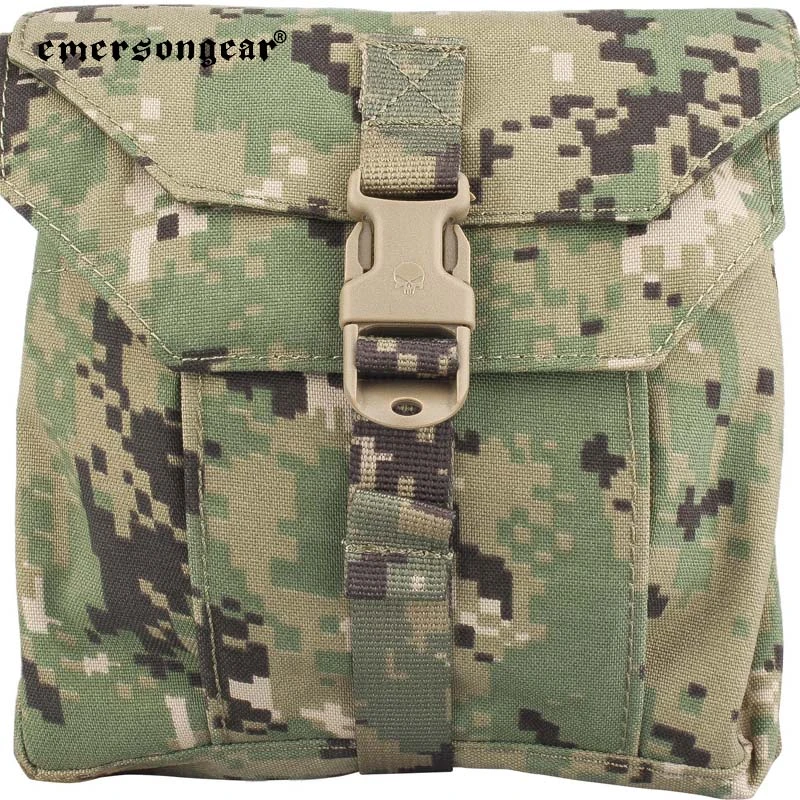 Emersongear Tactical Pouch Multi-Purpose Fight Tool Equipment EDC Pouch Airsoft Hunting gear Combat Pouch